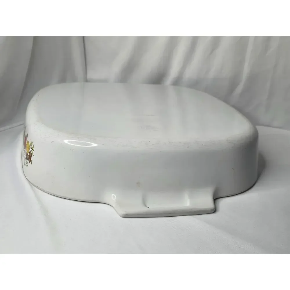 Vintage 1960’s Corning Ware “Le Romarin”